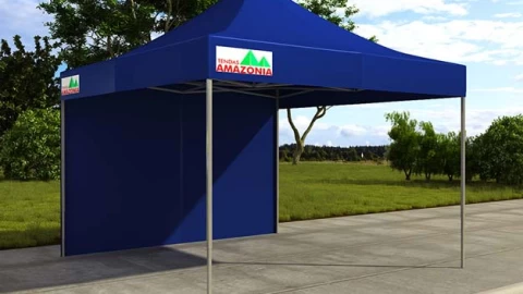 Tenda Sanfonada