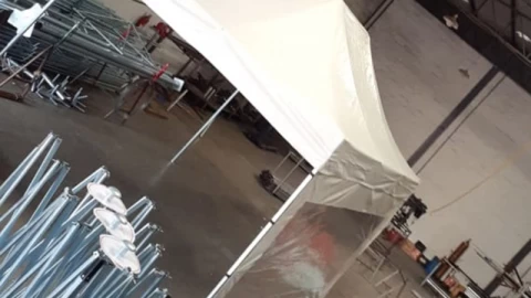 Tenda Sanfonada