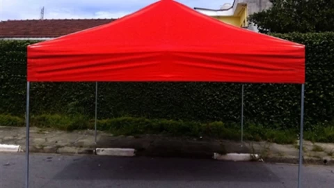 Tenda Sanfonada