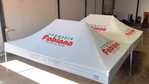Tendas Personalizadas