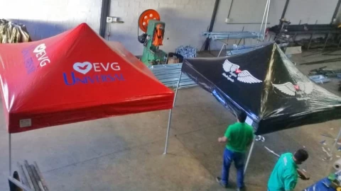 Tendas Personalizadas