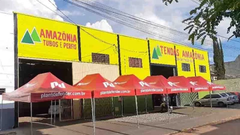 Tendas Personalizadas