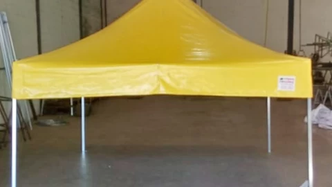 Tenda Sanfonada