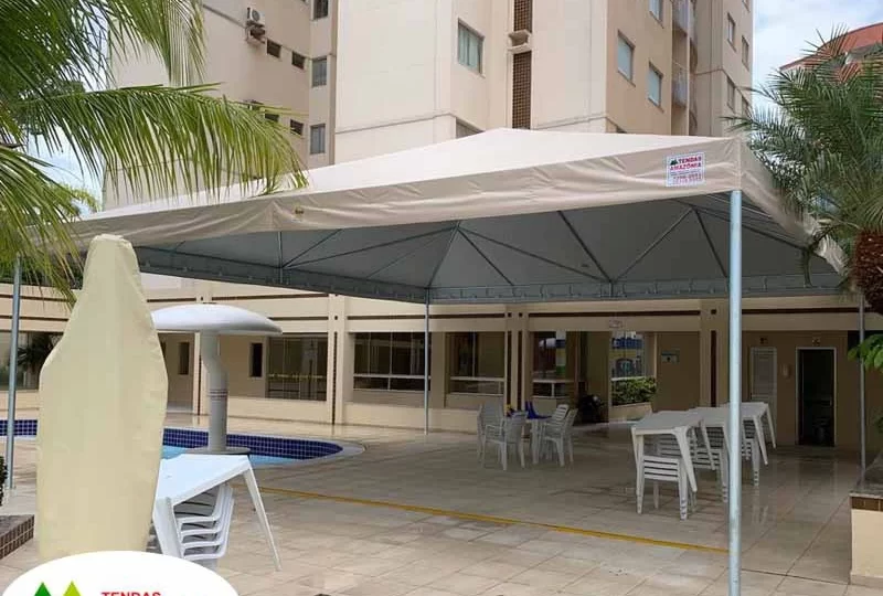 Promoção Tenda Piramidal 10X10