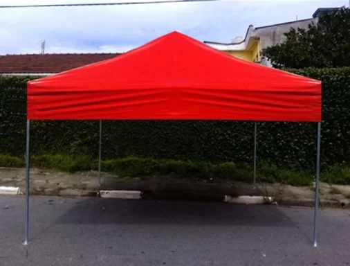 Tenda Sanfonada PVC 4x4