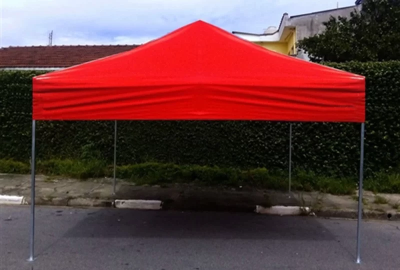 Tenda Sanfonada PVC 4x4